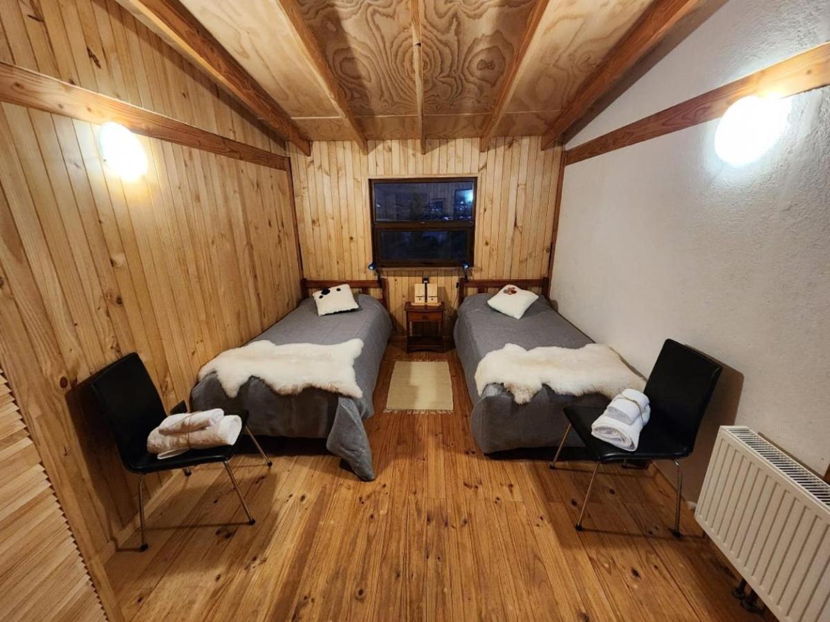 بويرتو مونت Hostal Hunter المظهر الخارجي الصورة