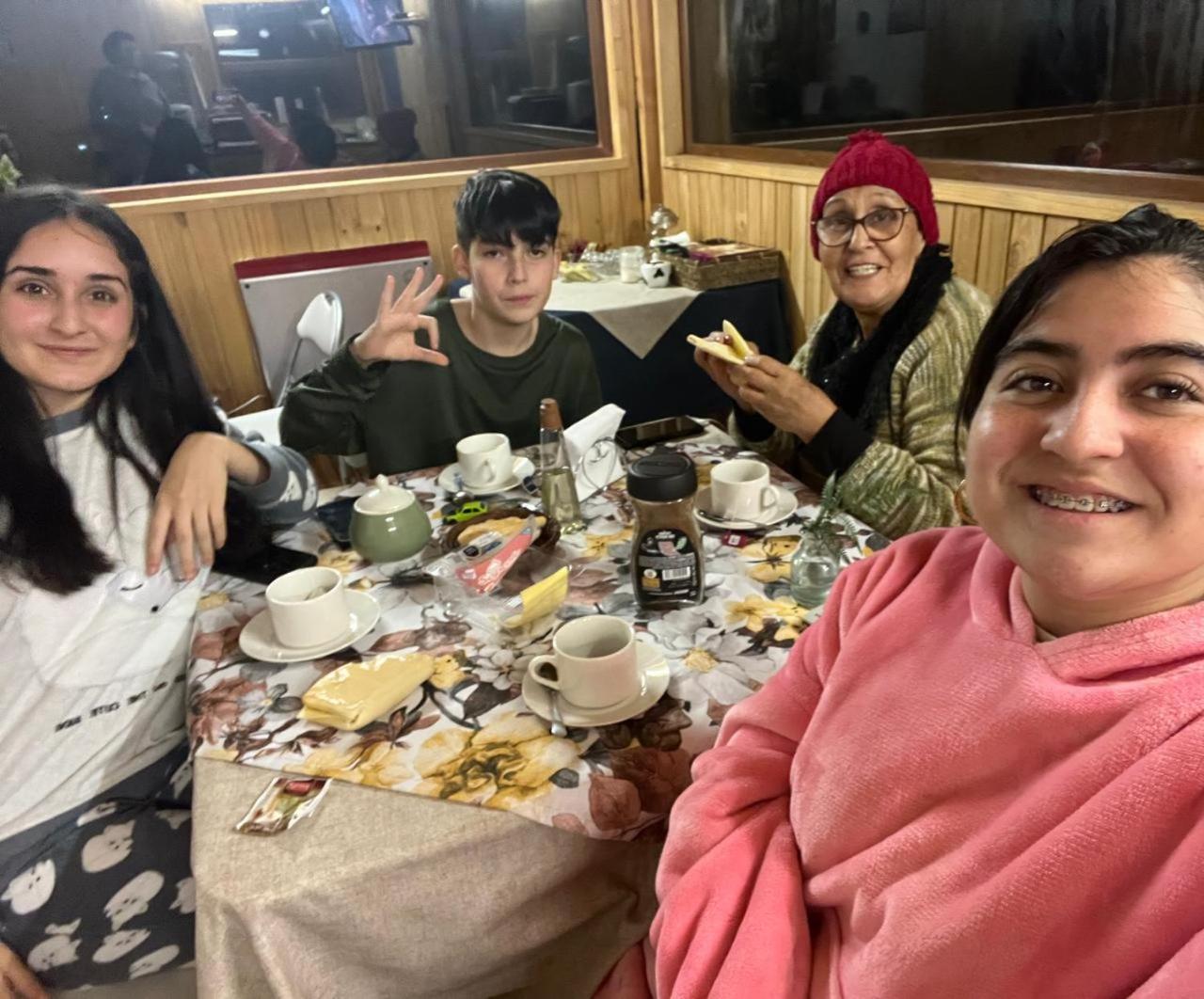 بويرتو مونت Hostal Hunter المظهر الخارجي الصورة