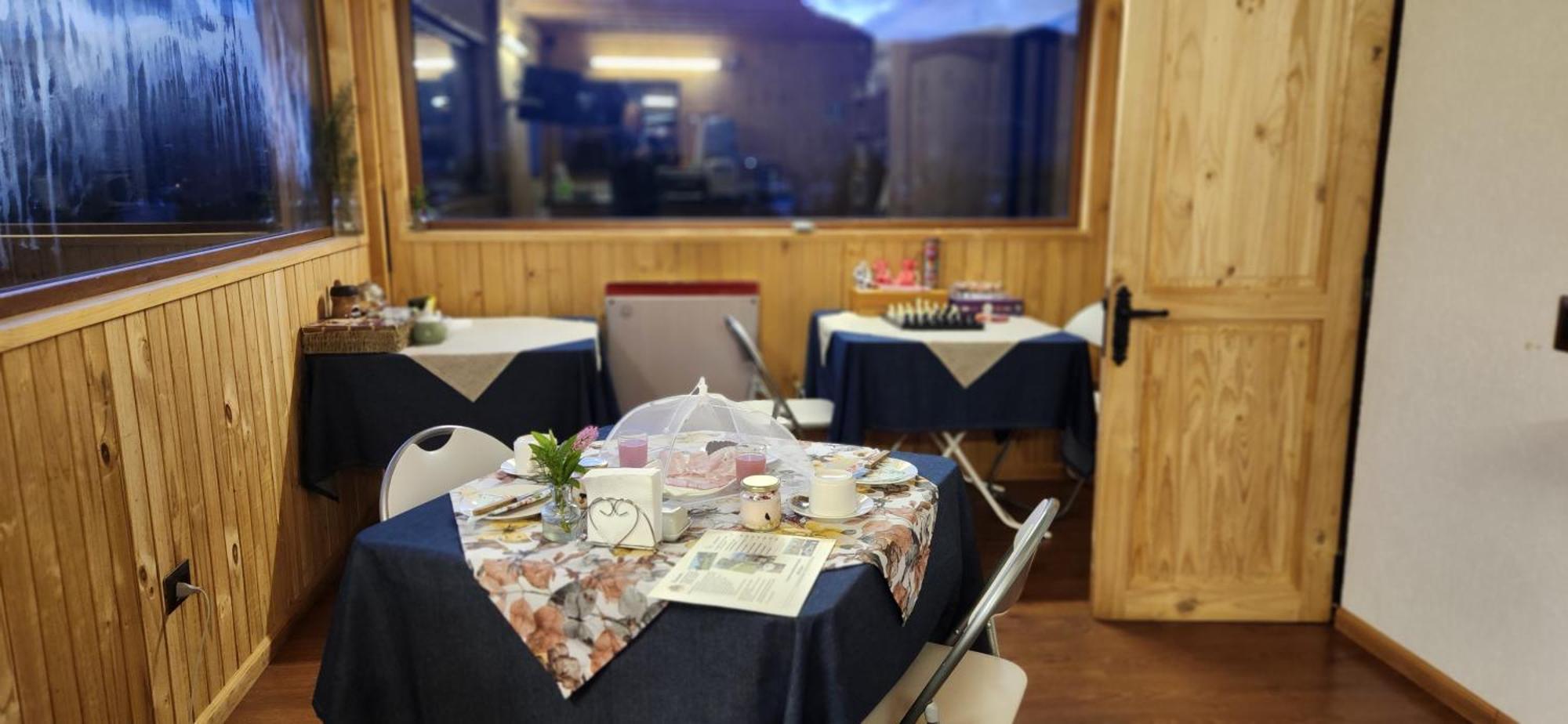 بويرتو مونت Hostal Hunter المظهر الخارجي الصورة
